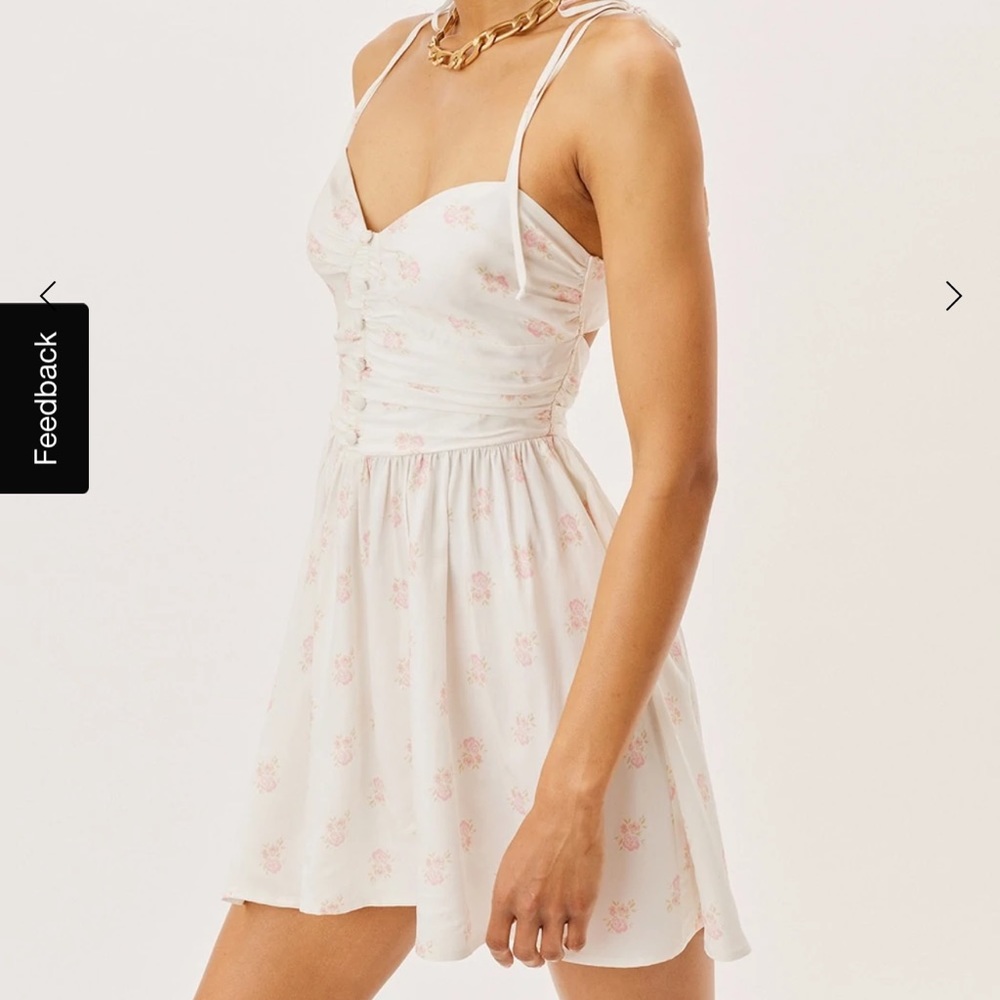 New with tags for love and lemons dress!